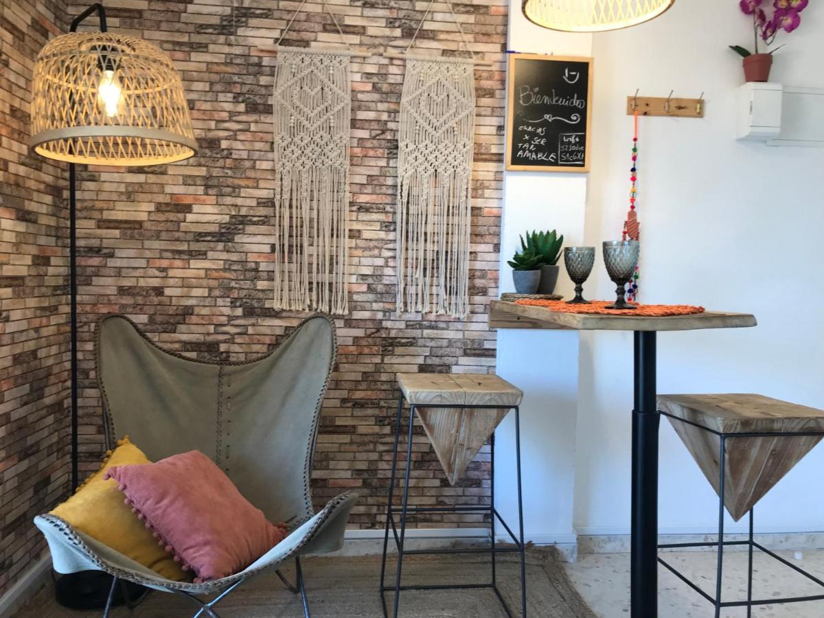 Estudio En Denia Con Piscina Y Wifi Privada, A 100 M Del Mar 外观 照片
