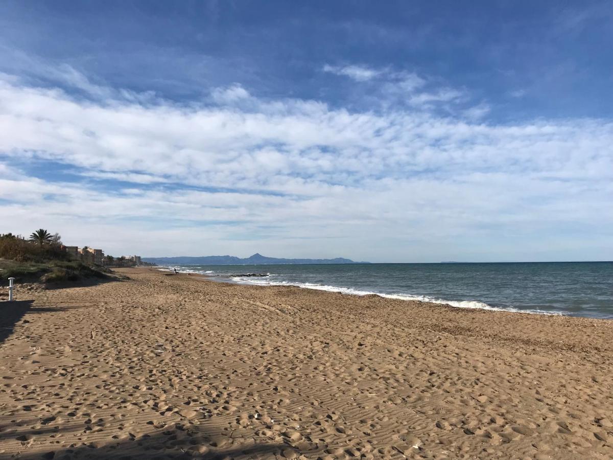 Estudio En Denia Con Piscina Y Wifi Privada, A 100 M Del Mar 外观 照片